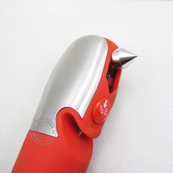 Multi Function Adjustable LED Flashlight with Multi Tool And Hidden Hammer And Cutter