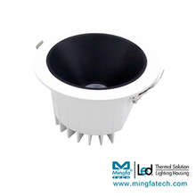 Soak -Waterproof LED Downlight 10W/20W/30W/40W LED Lighting Kits for COB modular