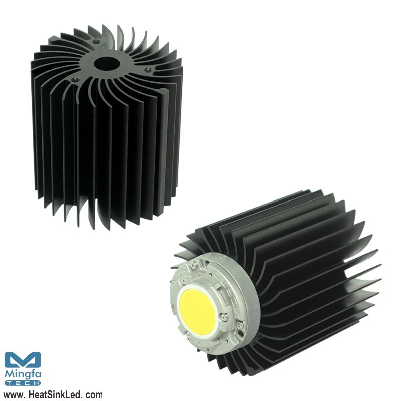 XSA-38 Xicato XSM XIM LED heat sink H70mm*D70mm