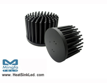 XSA-328 Pin Fin LED Heat Sink Φ110mm for Xicato