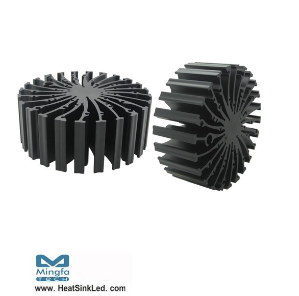 EtraLED-NIC-13050 Nichia Modular Passive Star LED Heat Sink Φ130mm