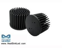 GooLED-CRE-6850 Pin Fin Heat Sink Φ68mm for Cree