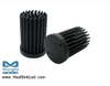 GooLED-ADU-4868 Pin Fin LED Heat Sink Φ48mm for Adura