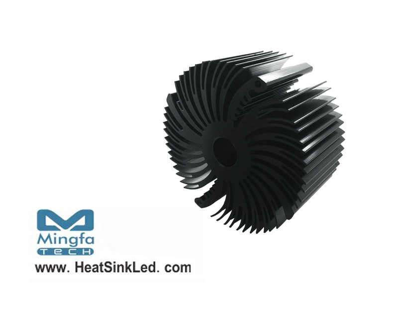 XSA-47 Xicato XSM LED Star Heat Sink Φ70mm