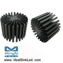 EtraLED-SHA-11080 for Sharp Modular Passive LED Cooler Φ110mm