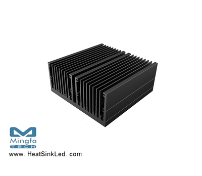 tLED-115×50 Modular Passive LED Heatsink