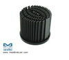xLED-LG-6050 Pin Fin Heat Sink Φ60mm for LG Innotek