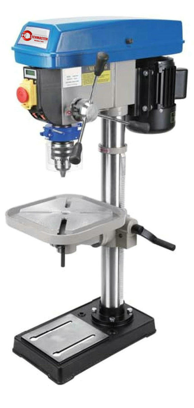VARIABLE SPEED DRILL PRESS ZJQ4116W-ZJQ4120W