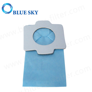 蓝色纸滤袋适合Makita 194566-1真空吸尘器