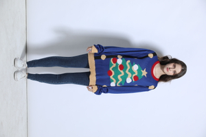 Unisex mens christmas sweater jumpers wholesaler