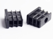 Plastic Rectangular Pipe Plugs and Caps