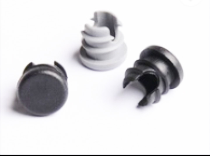 Plastic Pipe Caps and Plugs for Furniture