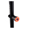 battery powered usb rechargeable waterproof best rear light for road mountain bike