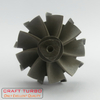 GT1749V 434533-0007/ 434533-0009 / 434533-0015/ 434533-0035 Turbine Shaft Wheel