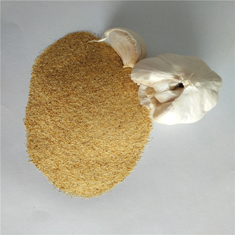 2019 dehydrated garlic granules