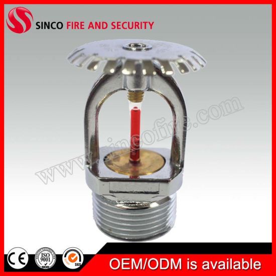 Quick Response Fire Fighting Sprinklers with Best Price