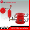 DN150 Ductile Iron Alarm Check Valve Wet Alarm Valve Fire Alarm Valve