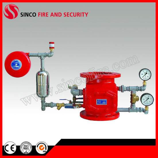 Fire Valve Equipment Alarm Check Valve