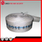 PVC Rubber Lining Used Fire Hose with Fire Hose Couplings