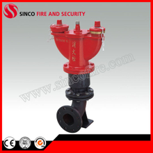 Outdoor Underground Fire Hydrant for Fire Fighting