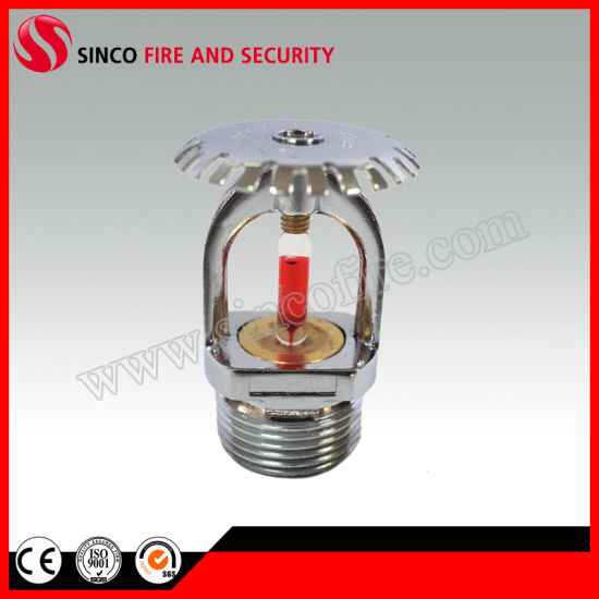 Sr Upright Sprinkler Head 1/2" NPT K5.6 68 Degree