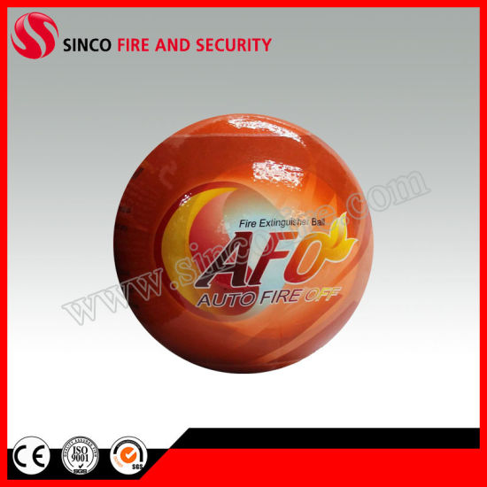 Ce Certificate Afo Fire Extinguisher Ball