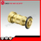 Red Plastic Spray Fire Hose Nozzle