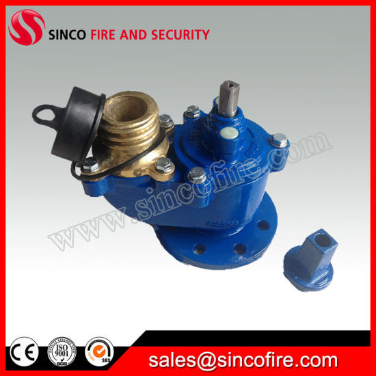 One Type of Pn16 Outdoor Fire Hydrant