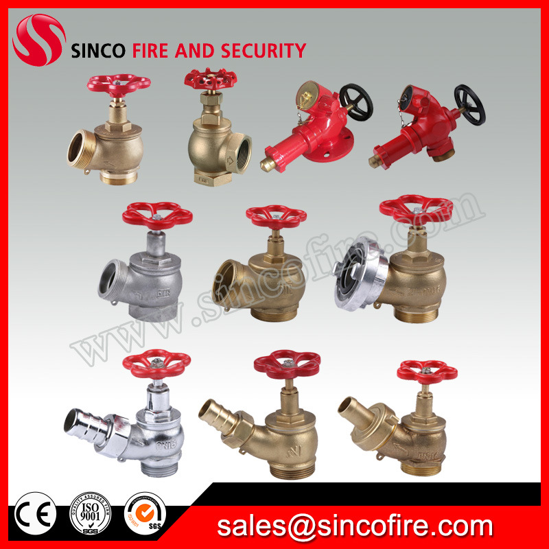 fire hydrant fire hose reel landing valve