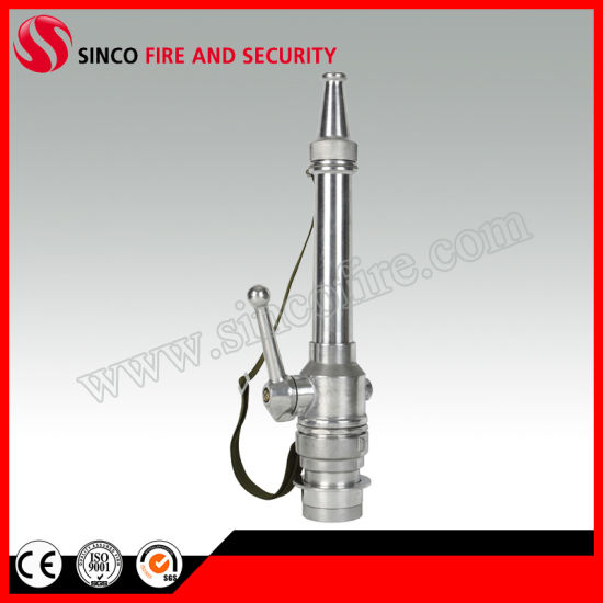 German Type Switch Fire Hose Nozzle