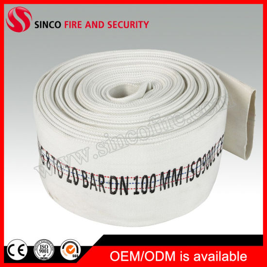 PVC Irrigation Fire Hose for Delivery Water