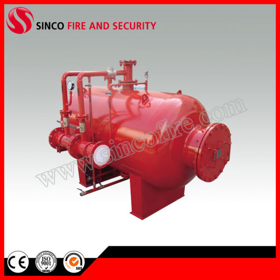 Fire Fighting System Used Foam Bladder Tank