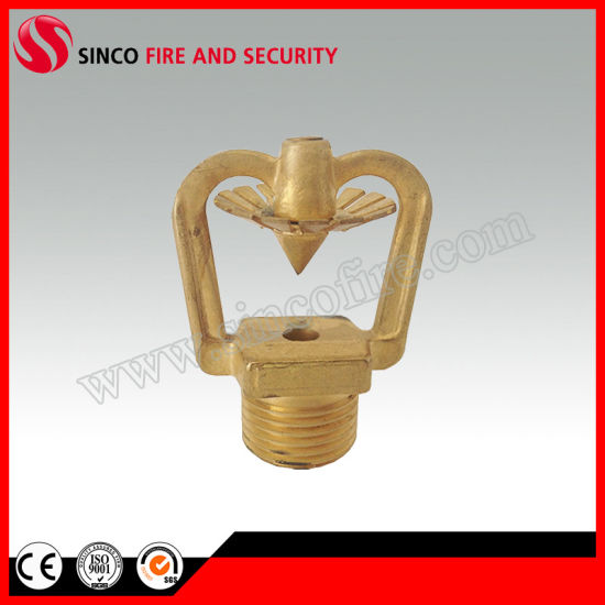 Impact Fire Sprinker Spray Nozzle for Fire Fighting System