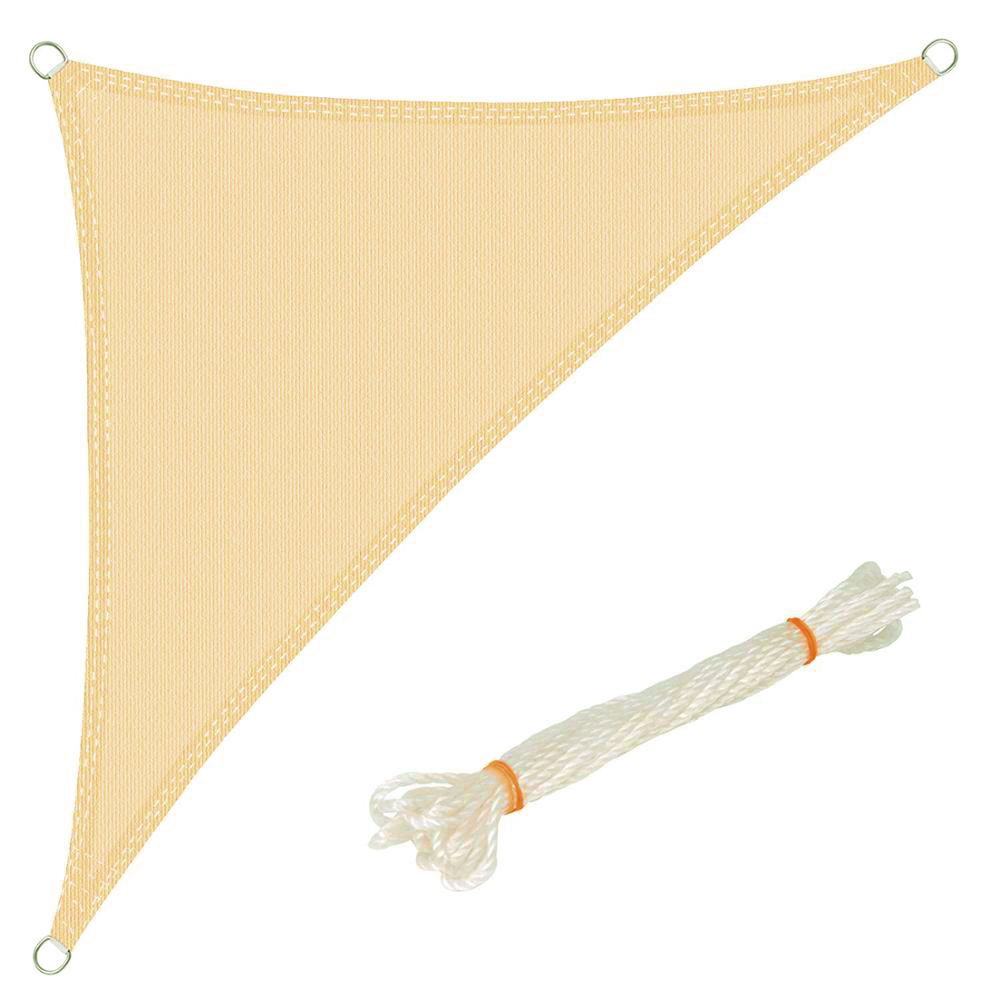 Canvas Fabric Triangle Sun Shade Sail Buy sun shade sail, sun shade
