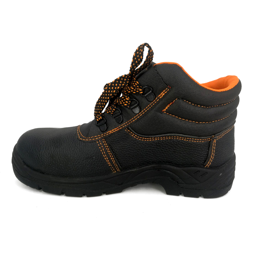 Four Season Comfortable basics safety shoes industrial style breathable safe toe safety shoes trabajo zapato