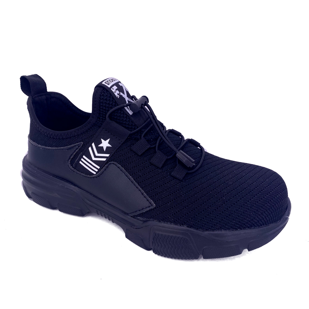 Industrial Safety Breathable Sneakers Sapatos de seguranca safety shoes botas de seguridad industrial