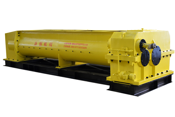 Double Shaft Mixer
