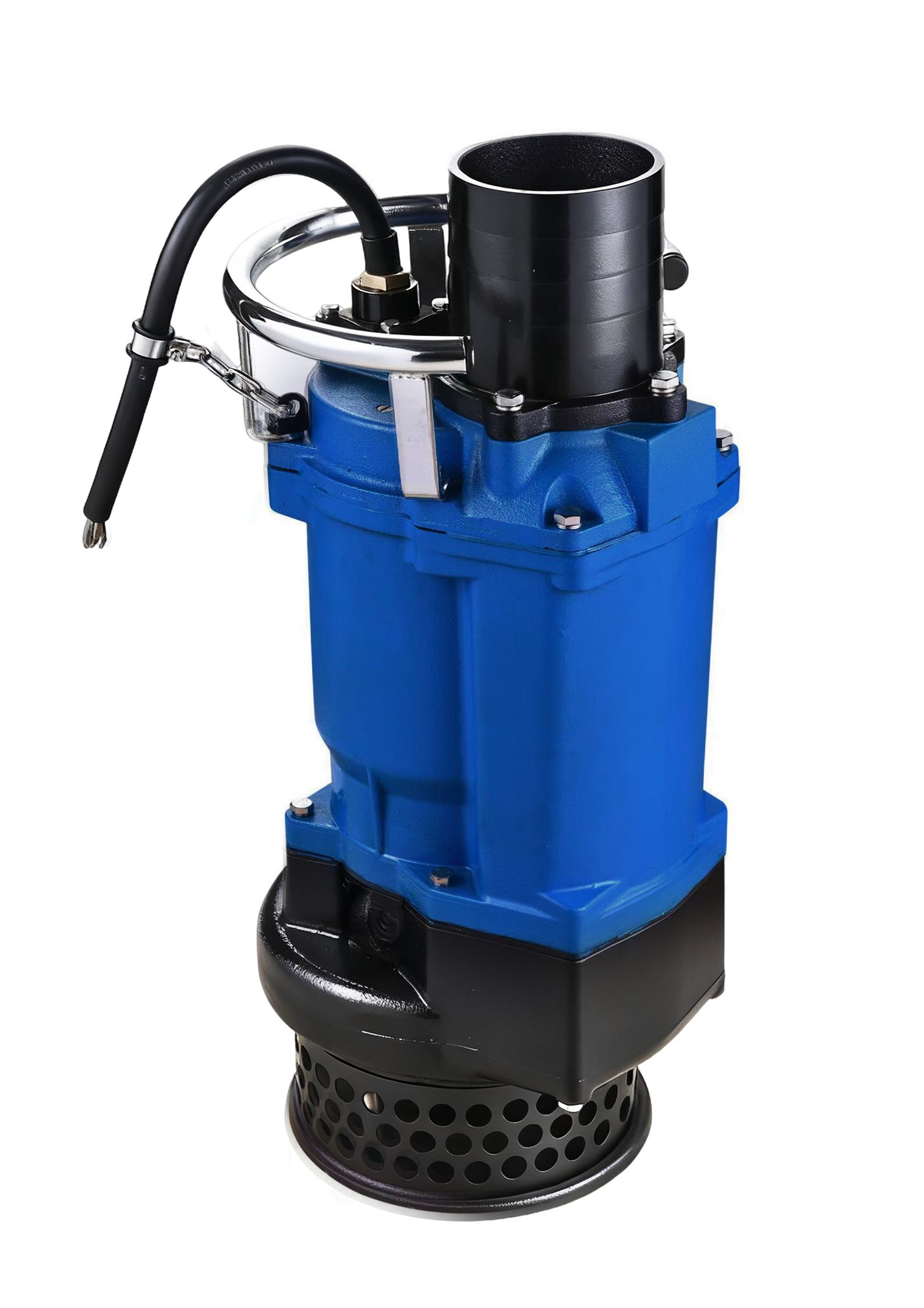 boue submersible d'eaux usées de pompe de drainage de 2hp KBZ personnalisable