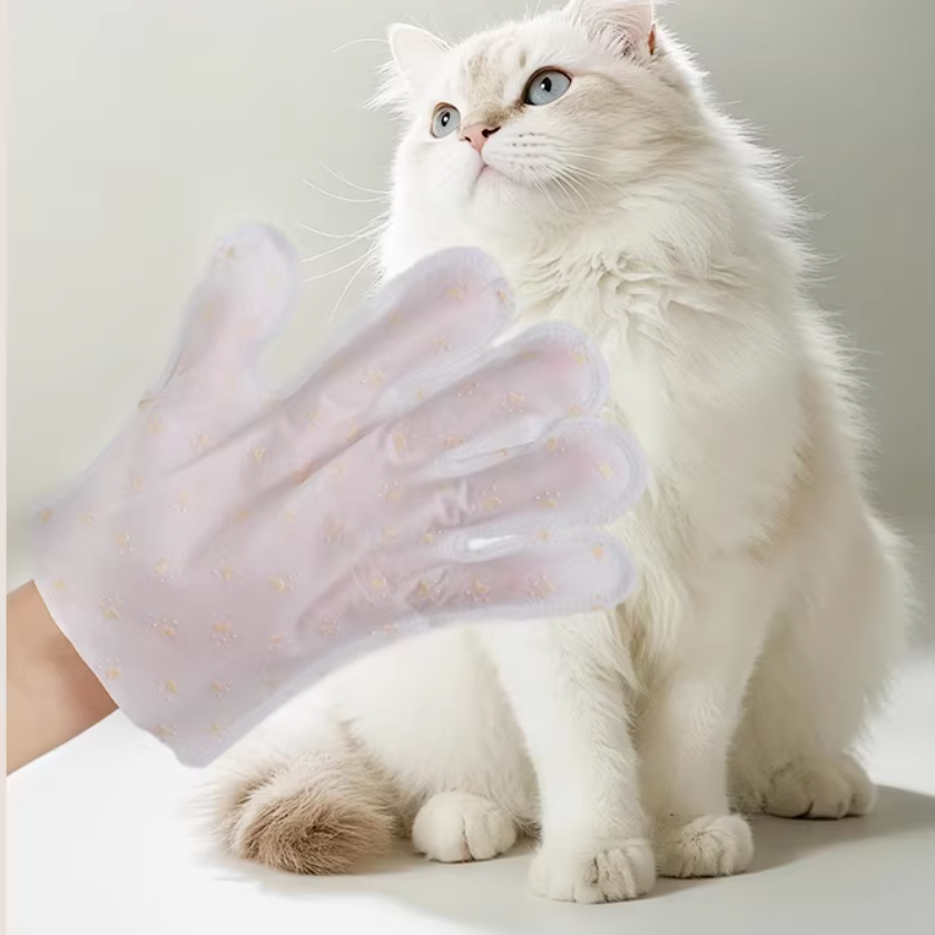Pet SPA Cleaning Gloves 애완동물 SPA 청소 장갑