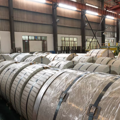 Slitting Coils Bobinas de corte