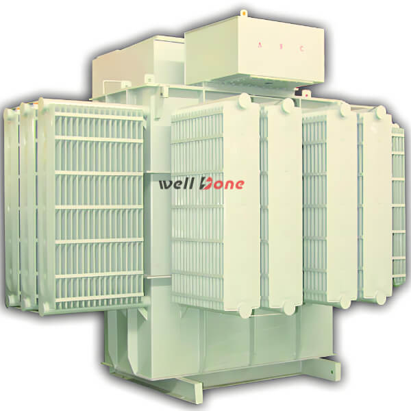 hermetically sealed transformers Hermetisch dichte Transformatoren