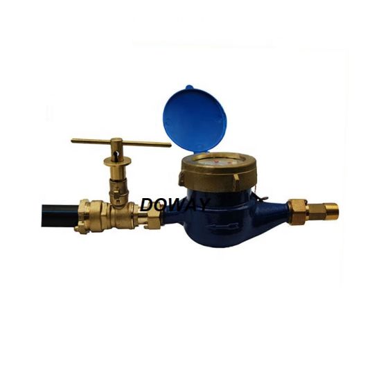 Accesorios modificados para requisitos particulares de fábrica de Accoseries del contador de agua de bronce de latón Cw602n Dzr