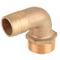 Conector de unión de bronce de fábrica de China OEM