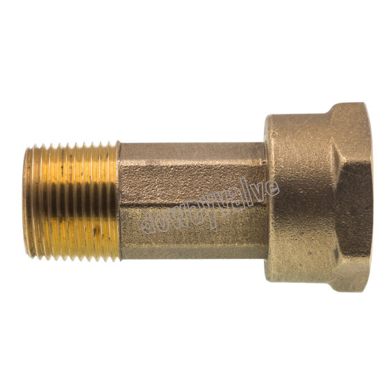 Accesorios de latón del medidor de agua Cw511L de la fábrica del OEM de China