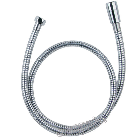 Manguera Shattaf de ducha en relieve plana de PVC