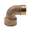 C83600 Casting Equal Tee Conexión de tubería de bronce