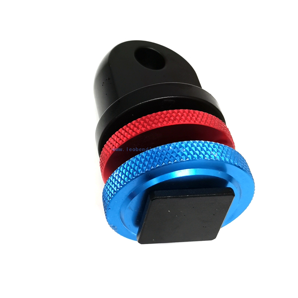 Underwater Camera Housing Hot Shoe Base to YS End Arm 