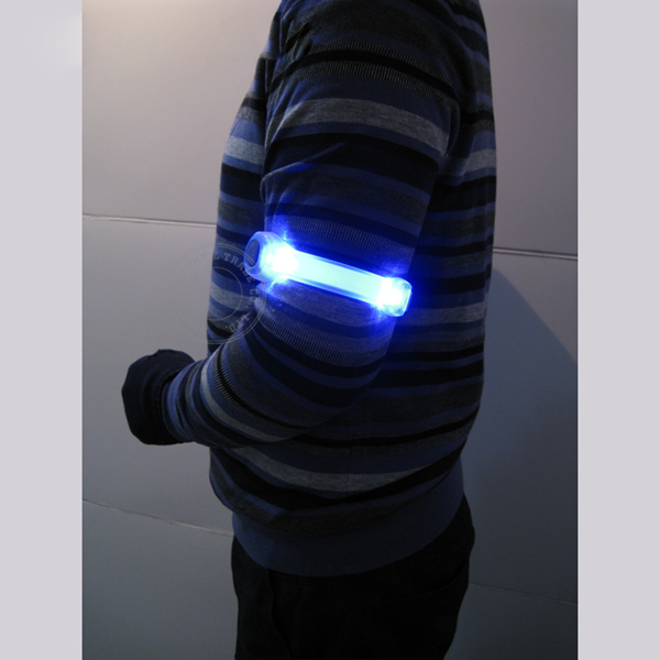 Safety LED Arm Band