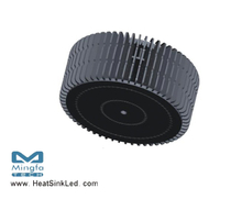 HibayLED-26088 Modular Fastening LED Heat Sinks Φ260mm