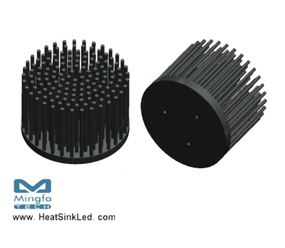 XSA-322 Pin Fin LED Heat Sink Φ68mm for Xicato Rev.2.0